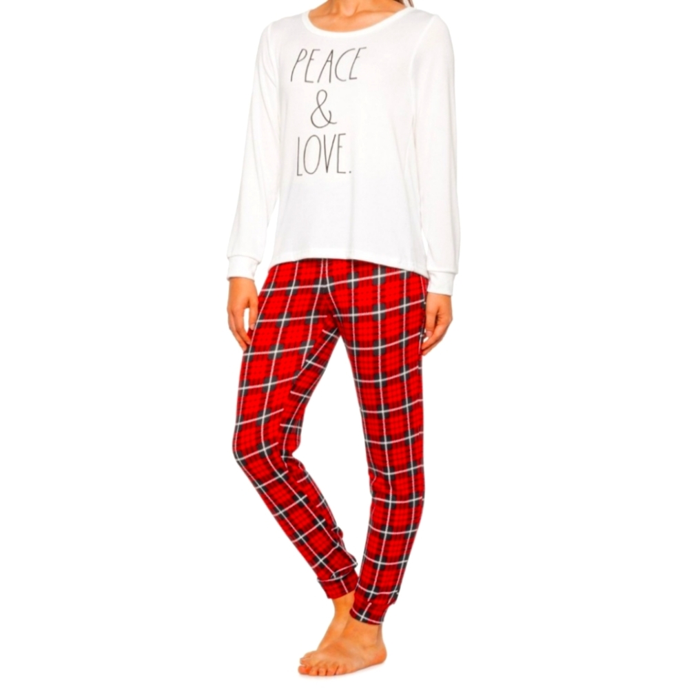 Rae Dunn Christmas Pajamas